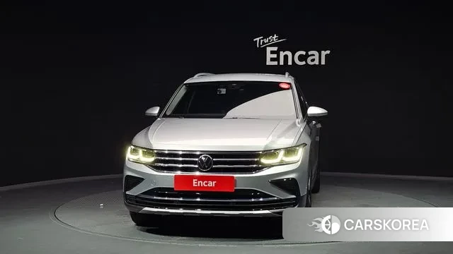 Volkswagen Tiguan second Generation id 3058823 из Кореи 13