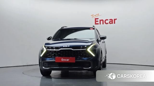 Kia Sportage 5th Generation Hybrid id 4906287 из Кореи 23