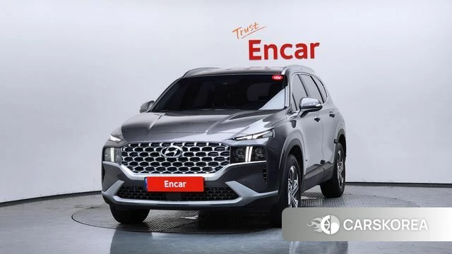 Hyundai The New Santa Fe id 4619511 из Кореи 23