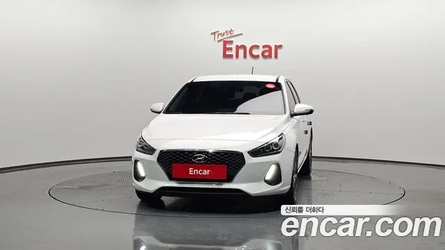 Hyundai i30 (PD) id 2892248 из Кореи 13