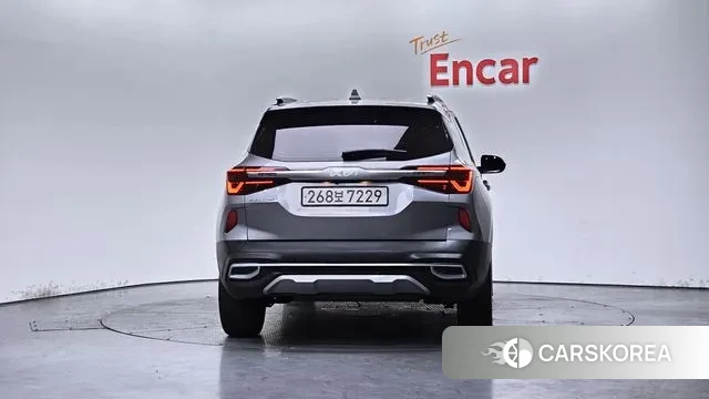 Kia Seltos id 3655144 из Кореи 13