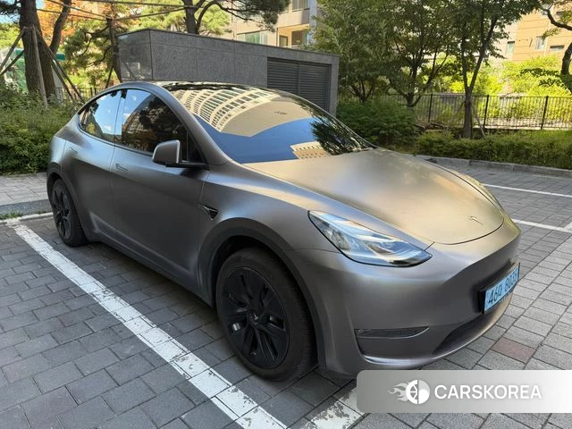 Tesla Model Y id 4784618 из Кореи 7