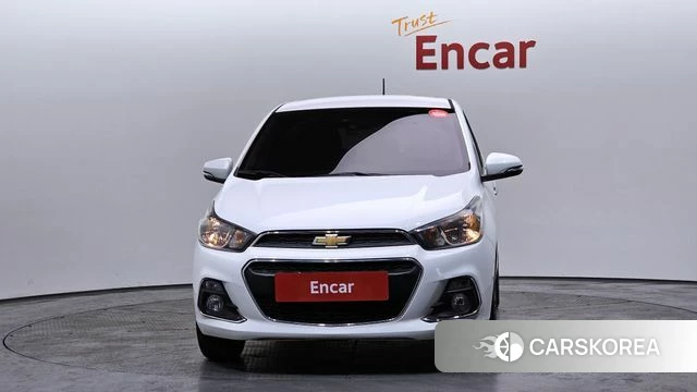 Chevrolet (GM Daewoo) The Next Spark id 3846017 из Кореи 13