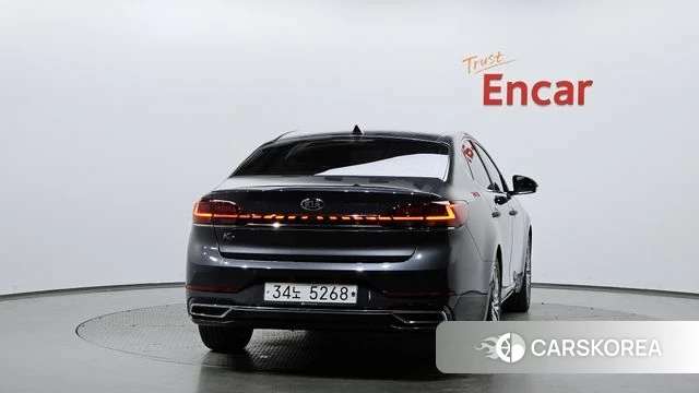 Kia K7 Premier id 3861236 из Кореи 13