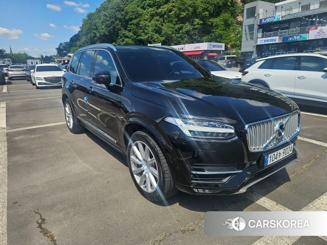 Volvo XC90 second Generation id 4362946 из Кореи 10
