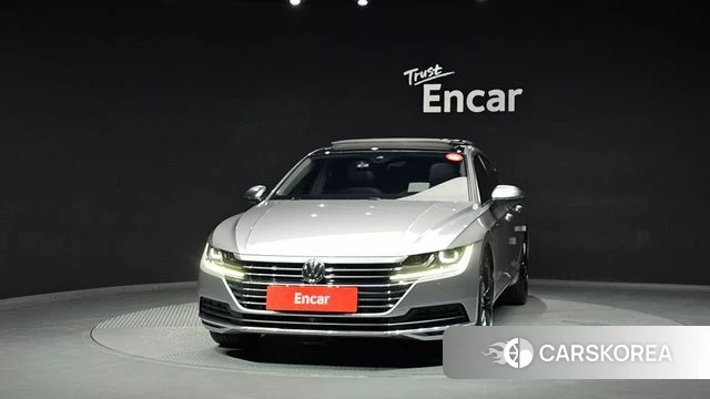 Volkswagen Arteon id 4536072 из Кореи 13