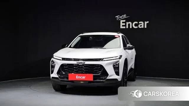 Chevrolet (GM Daewoo) Trax Crossover id 2963939 из Кореи 13