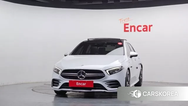 Mercedes-Benz A-Class W177 id 3760008 из Кореи 13