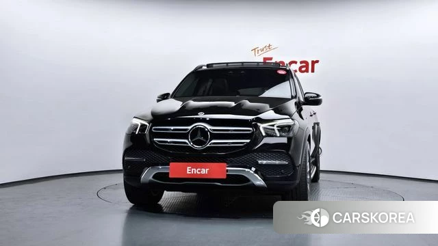 Mercedes-Benz GLE-Class W167 id 3859266 из Кореи 13