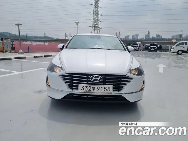 Hyundai Sonata (DN8) id 2911477 из Кореи 13