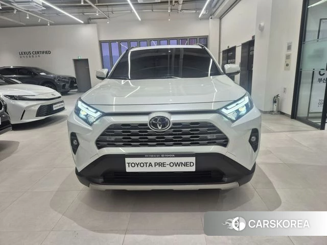 Toyota RAV4 5th Generation id 4353938 из Кореи 12