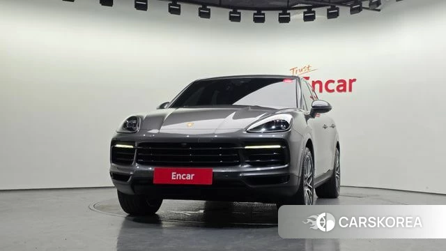 Porsche Cayenne (PO536) id 4697557 из Кореи 23