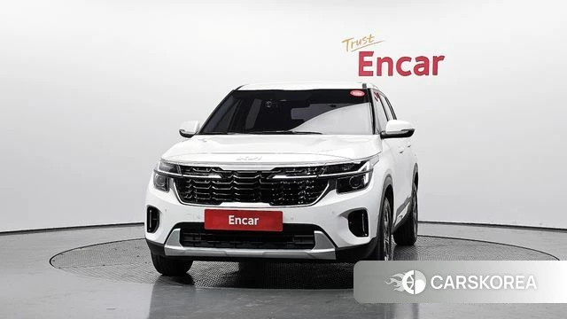 Kia The New Seltos id 4186205 из Кореи 13