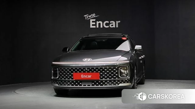 Hyundai Grandeur Hybrid (GN7) id 3963561 из Кореи 13