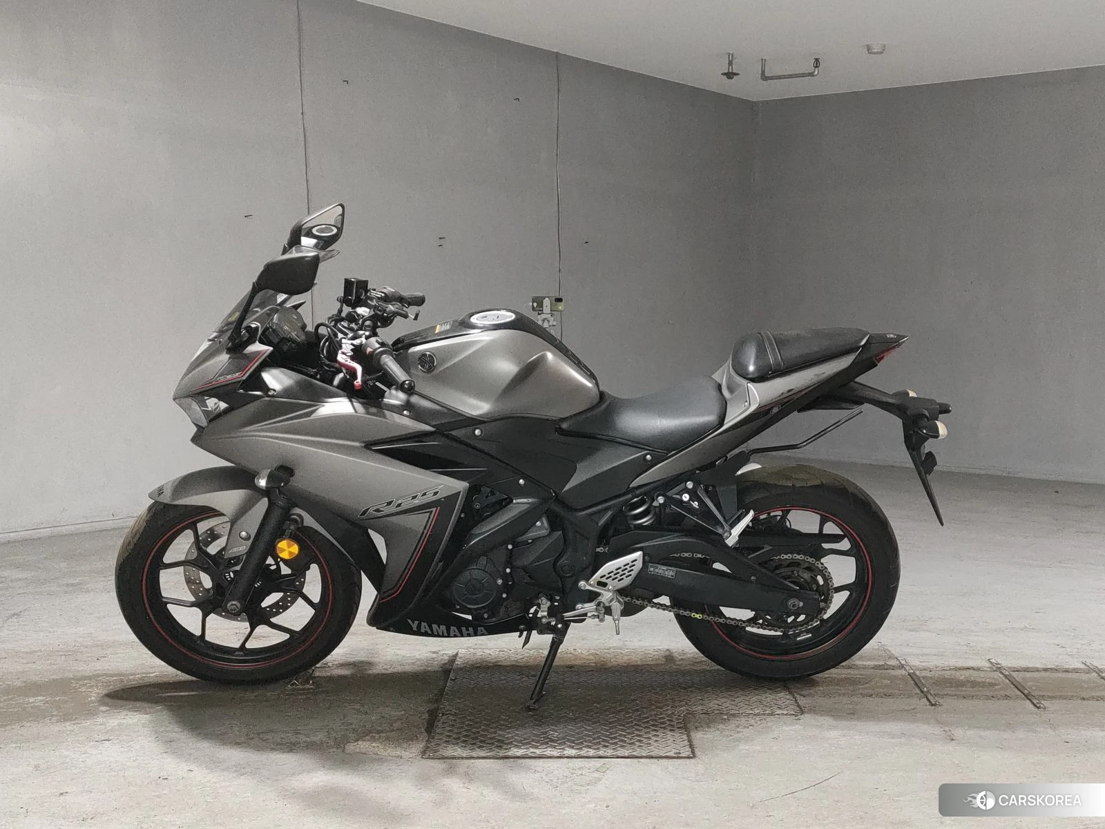 Проданный Yamaha YZF-R25 2016 из Японии, фото 3