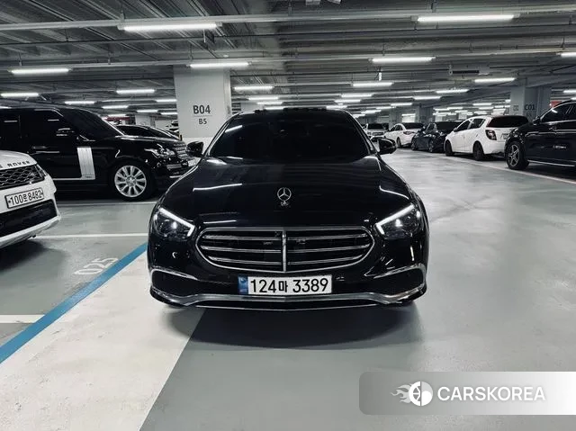 Mercedes-Benz E-Class W213 id 3437520 из Кореи 13