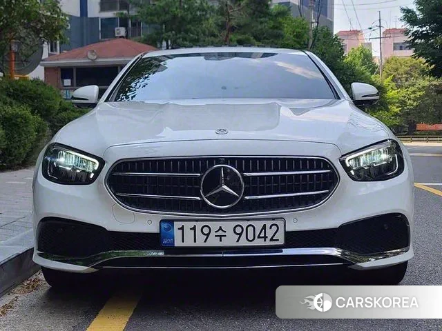 Mercedes-Benz E-Class W213 id 2975277 из Кореи 13