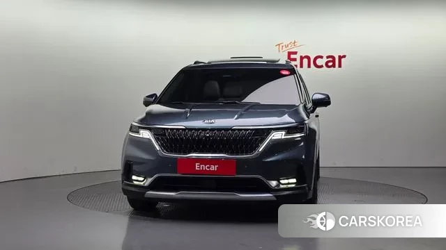 Kia Carnival 4th generation id 3395910 из Кореи 13