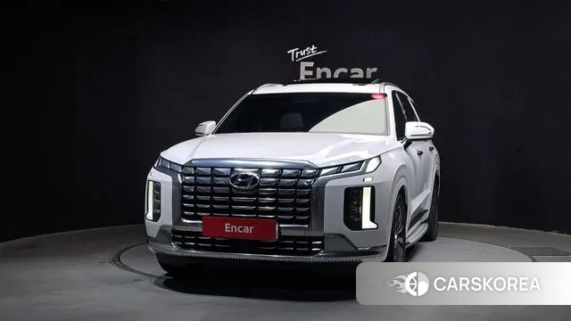 Hyundai The New Palisade id 3415615 из Кореи 13