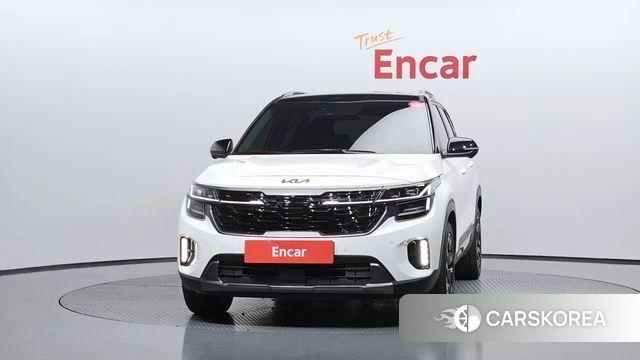 Kia The New Seltos id 4602152 из Кореи 23