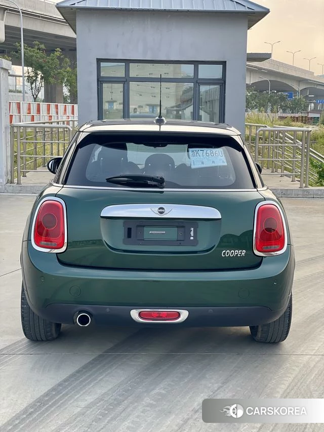 MINI Unknown 2018 Зеленый из Китая, фото 3