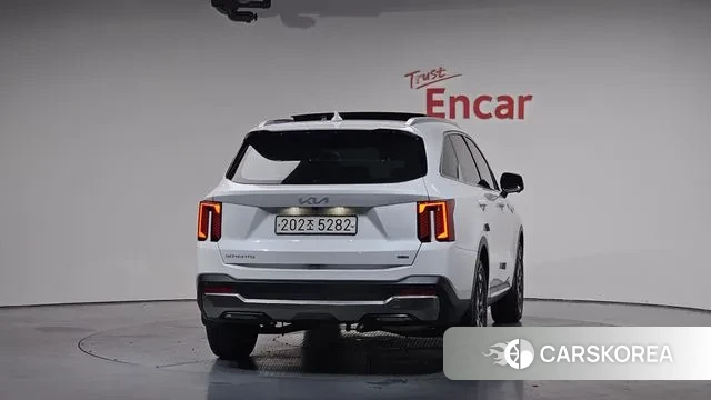 Kia The New Sorento 4th Generation id 3168690 из Кореи 13