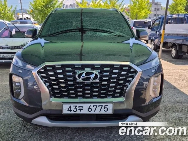 Hyundai Palisade id 2956704 из Кореи 13