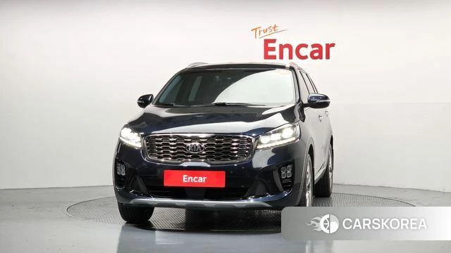 Kia The New Sorento id 3955534 из Кореи 13