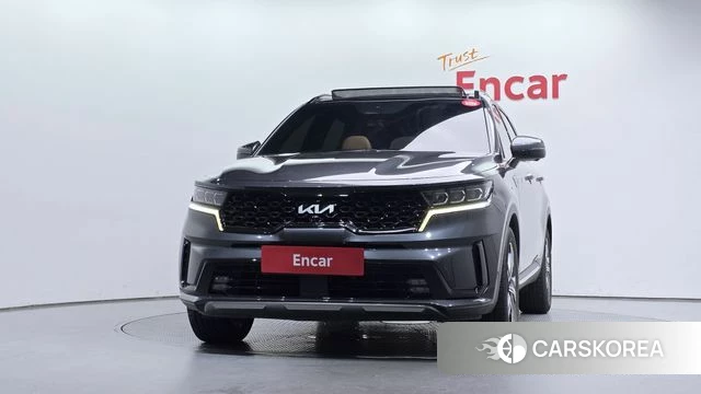 Kia Sorento 4th Generation id 4636713 из Кореи 23