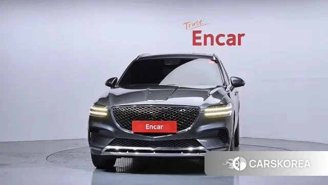 Genesis GV70 id 3621379 из Кореи 13