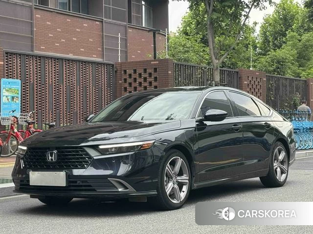 Honda Accord PHEV id 4387273 из Китая 10