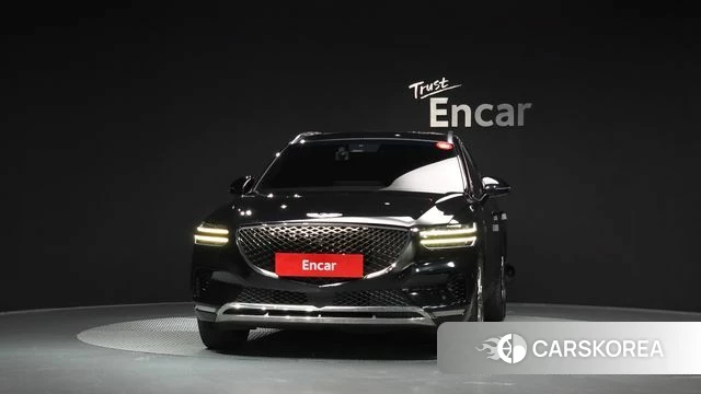 Genesis GV70 id 4716971 из Кореи 13