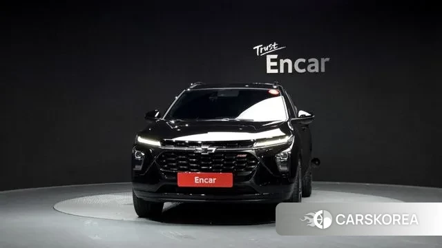 Chevrolet (GM Daewoo) Trax Crossover id 3036625 из Кореи 13