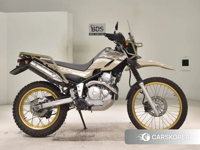 Проданный Yamaha SEROW 250 2016 из Японии, фото 2