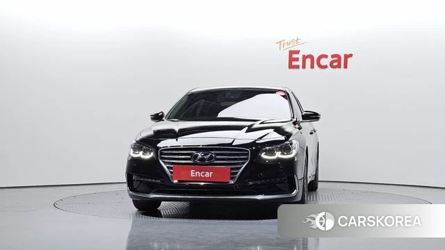 Hyundai Grandeur IG id 4285230 из Кореи 13