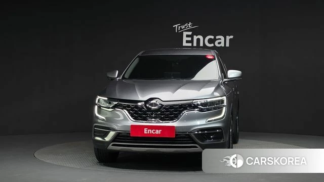 Renault Korea (Samsung) The New QM6 id 4518228 из Кореи 13