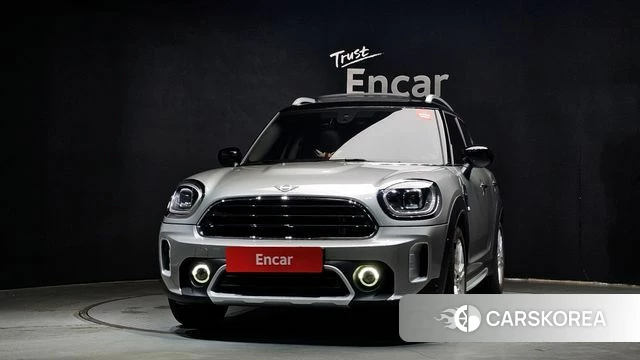 Mini Cooper Countryman id 4608138 из Кореи 23