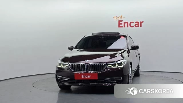 BMW 6 Series GT (G32) id 4632713 из Кореи 13