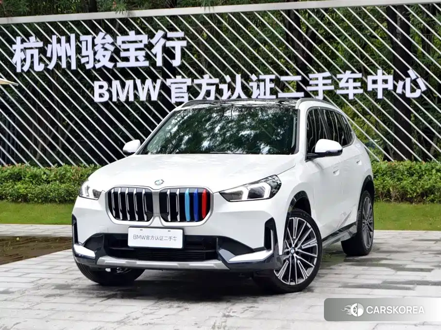 BMW X1 id 4545609 из Китая 7