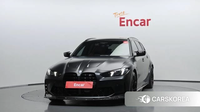 BMW M3 (G80) id 4752680 из Кореи 23
