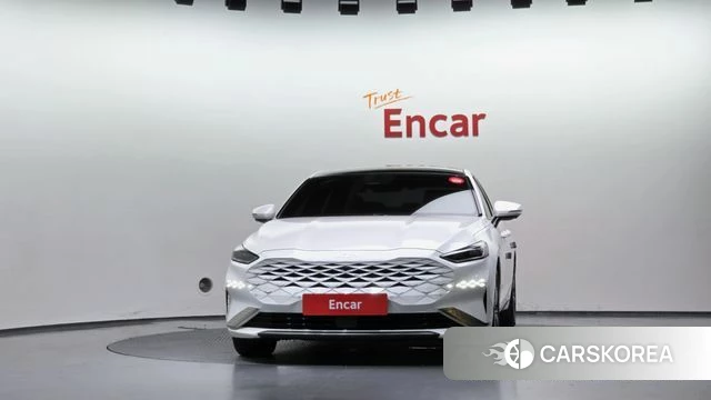 Kia K8 Hybrid id 4881207 из Кореи 23