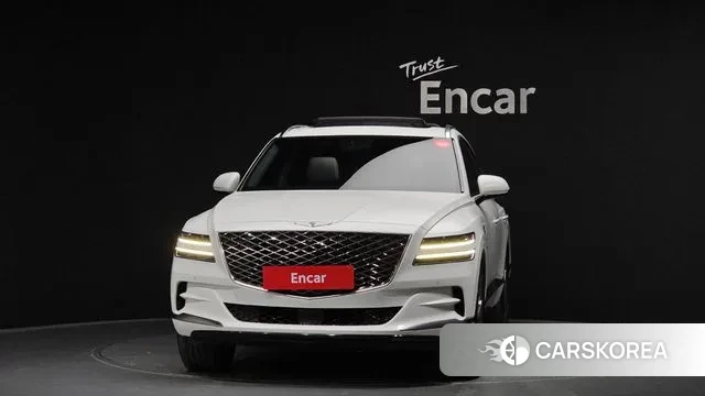 Genesis GV80 id 3373623 из Кореи 13