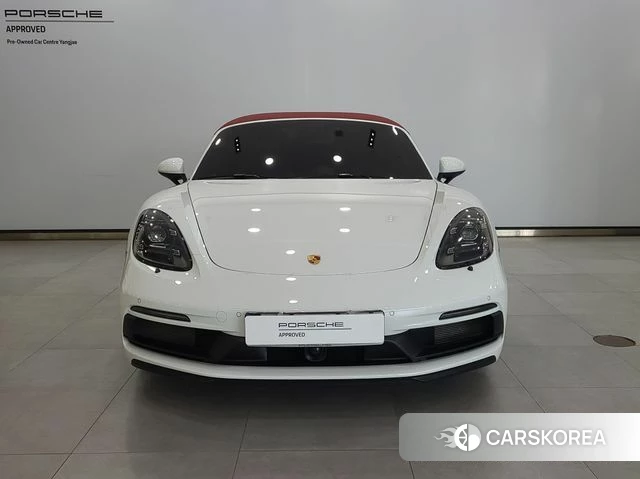 Porsche 718 Boxster id 4456581 из Кореи 13