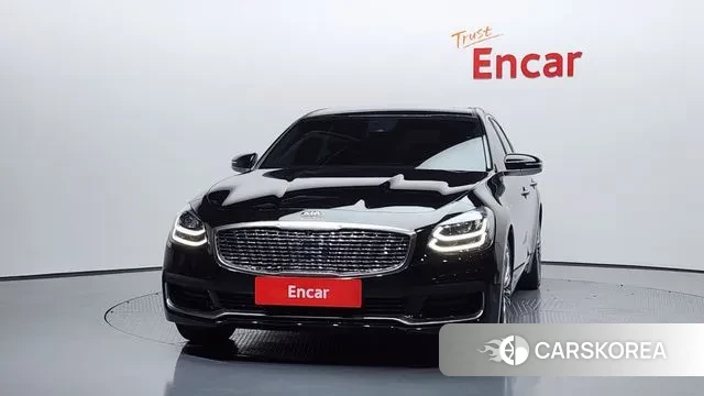 Kia More K9 id 3460034 из Кореи 13