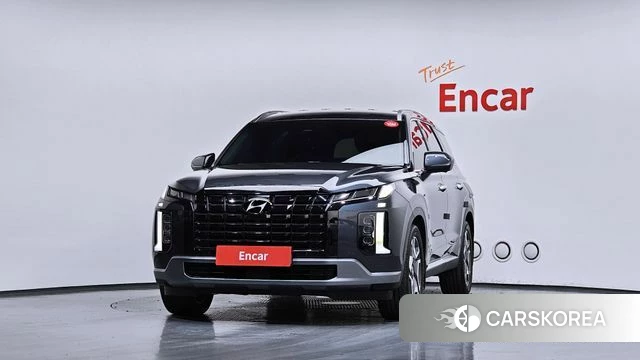 Hyundai The New Palisade id 4361087 из Кореи 23