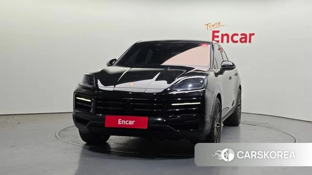 Porsche Cayenne (PO536) id 4279629 из Кореи 13