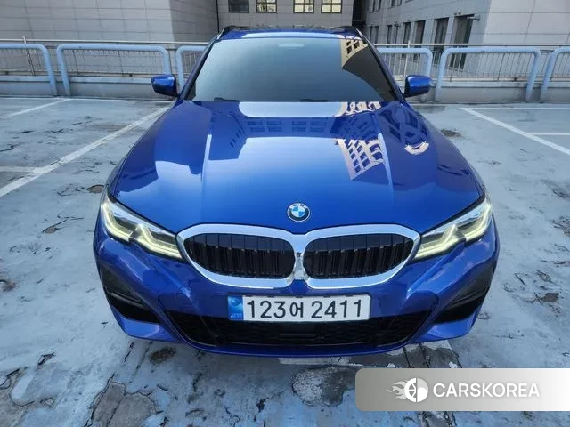 BMW 3 Series (G20) id 3477012 из Кореи 13