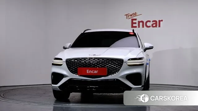 Genesis GV70 id 3528801 из Кореи 13