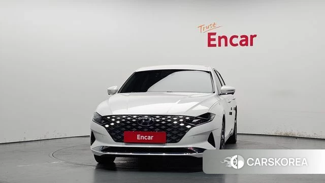 Hyundai The New Grandeur IG Hybrid id 4389733 из Кореи 13