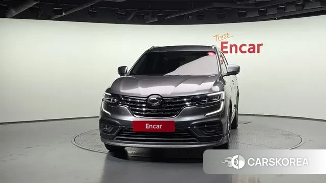 Renault Korea (Samsung) The New QM6 id 3417533 из Кореи 13